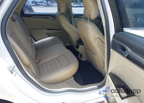 2013 Ford Fusion Se Hybrid from USA, damaged, VIN 3FA6P0LU8DR161132